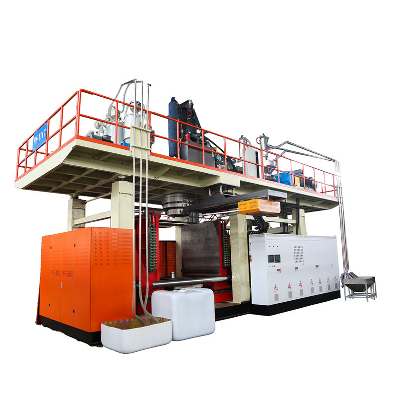 IBC噸桶吹塑機